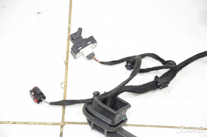 Проводка двери задняя левая Jeep Renegade BU 2017