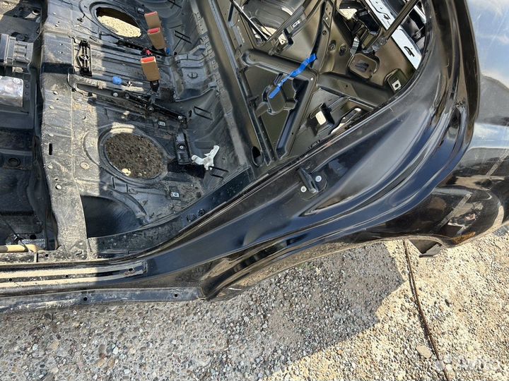 Крыло заднее левое (Mercedes-Benz S-class)