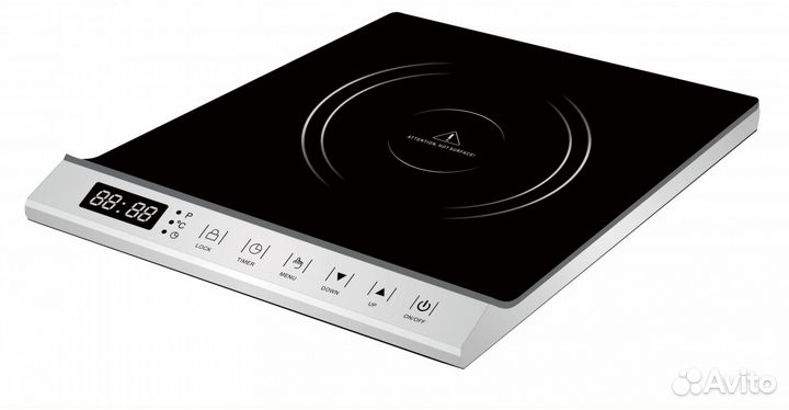 Индукционные плиты для дома и дачи