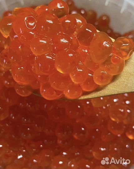 Икра красная