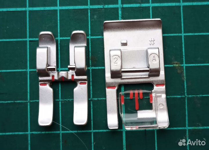 Лапки для швейной машины Pfaff