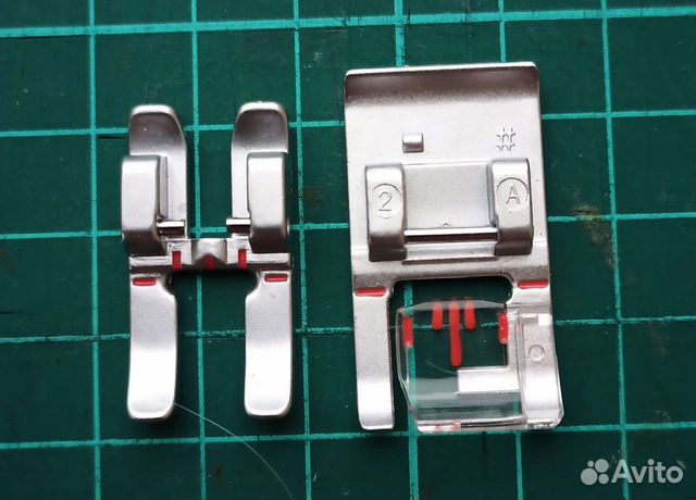 Лапки для швейной машины Pfaff