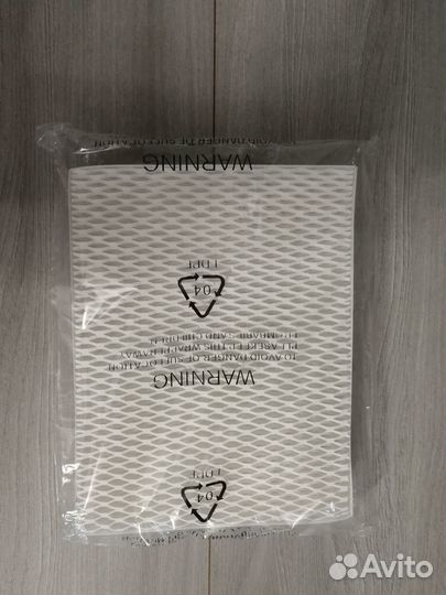 Испарительный фильтр для увлажнителя воздуха