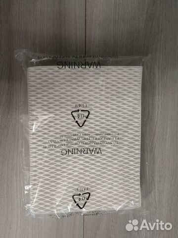 Испарительный фильтр для увлажнителя воздуха