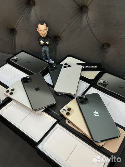 iPhone 11 Pro, 64 ГБ