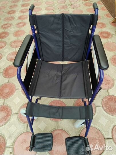 Инвалидная коляска
