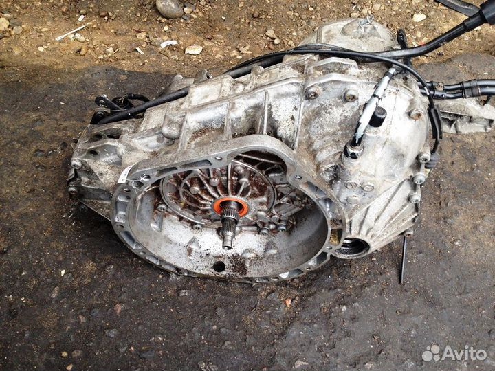 МКПП Mercedes-Benz A-Class