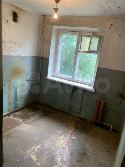 1-к. квартира, 29,8 м², 3/5 эт.