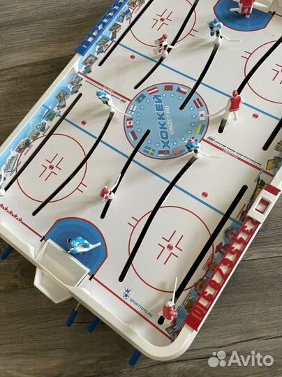 Настольный хоккей