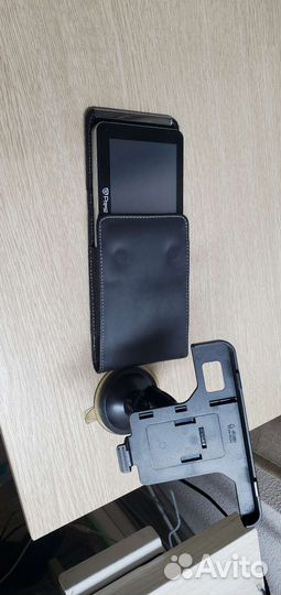 GPS навигатор Prestigio geovision 5500 btfmhd