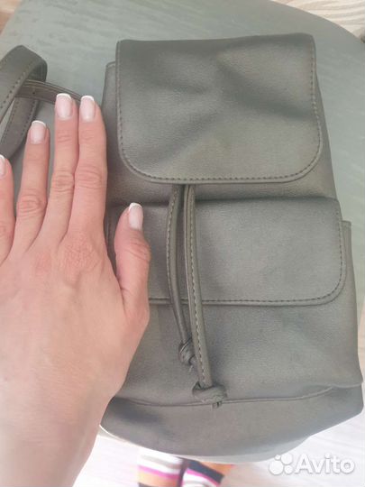 Рюкзак женский мини