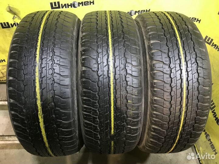 Dunlop Grandtrek AT22 265/60 R18