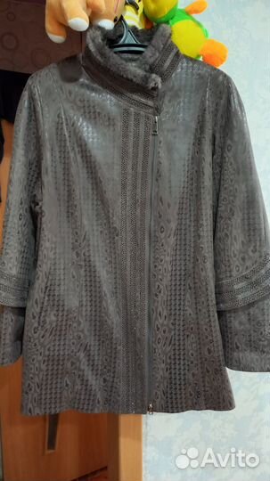 Куртка демисезонная женская