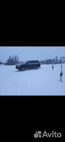 Lexus LX 5.7 AT, 2009, 700 000 км