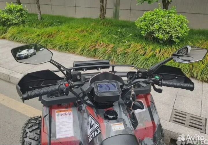 Квадроцикл Motax Grizlik 200