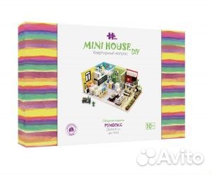 Румбокс hobby DAY M043 Квартирный вопрос новая