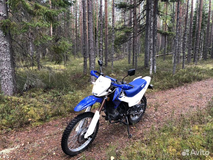 Мотоцикл Irbis TTR250R