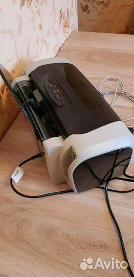 Принтер epson stylus C65