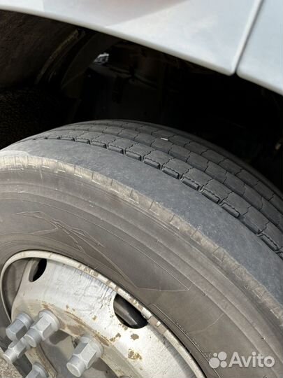 DAF XF 105.460, 2020