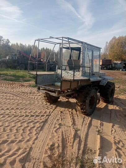 Вездеход каракат