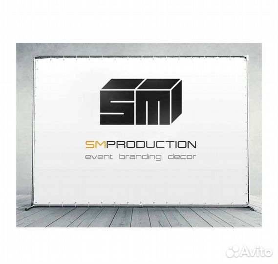 Стойка для баннера (Прессволл)