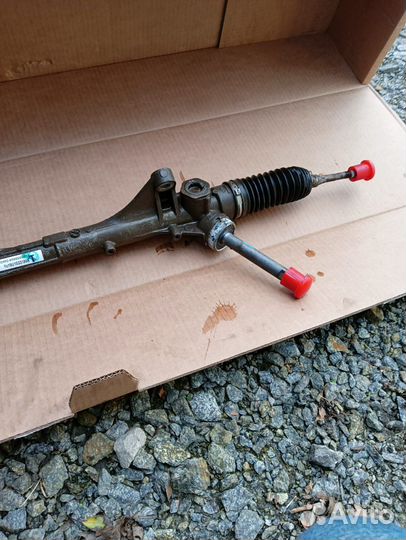 Рейка Nissan Note ниссан ноут