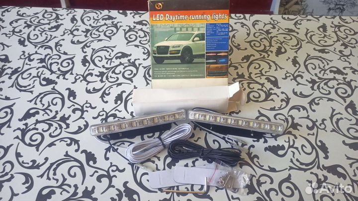 Фары дневного света AMP