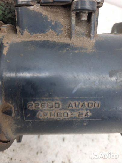 Расходомер Nissan Almera хэтчбэк 5 дв. 2.2 YD22DT