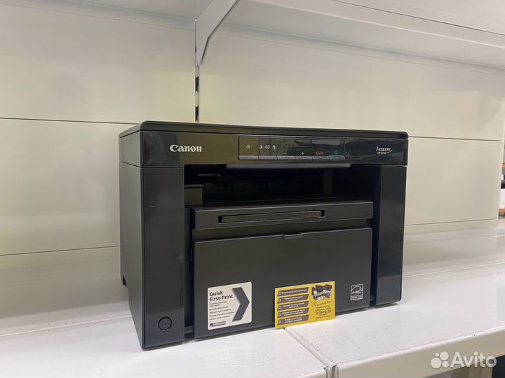 Мфу лазерное Canon i-sensys MF3010