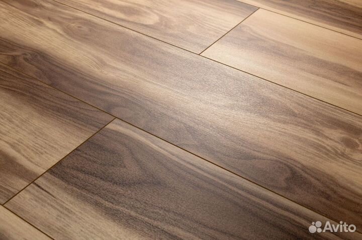 Кварцвиниловый ламинат