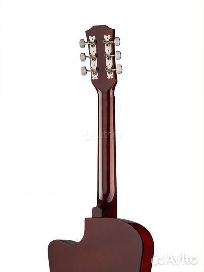 Акустическая гитара Fante FT-D38-N