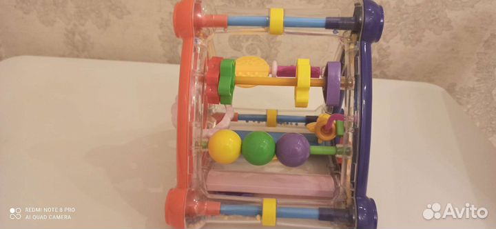 Развивающая игрушка
