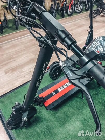 Электросамокат