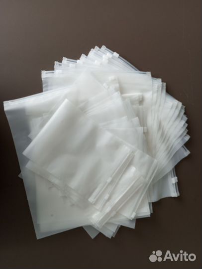 Зип пакет от производителя опт от 1000 шт