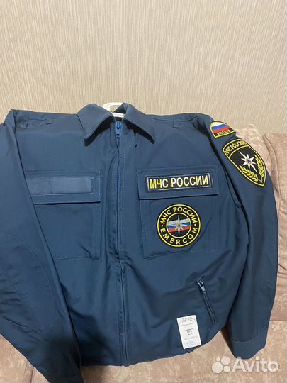 Форма мчс России