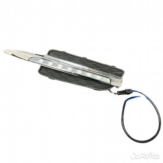 Дневные ходовые для BMW X5 E70 (2006-2010)