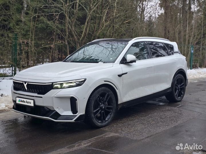 Voyah Free 1.5 AT, 2023, 15 650 км