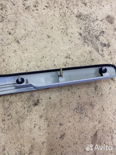 Накладка Крышки Багажника Toyota Corolla NZE121