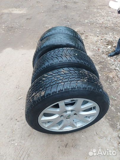 Hankook AH22 255/55 R19