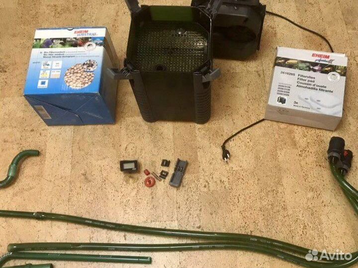 Фильтр для аквариума eheim