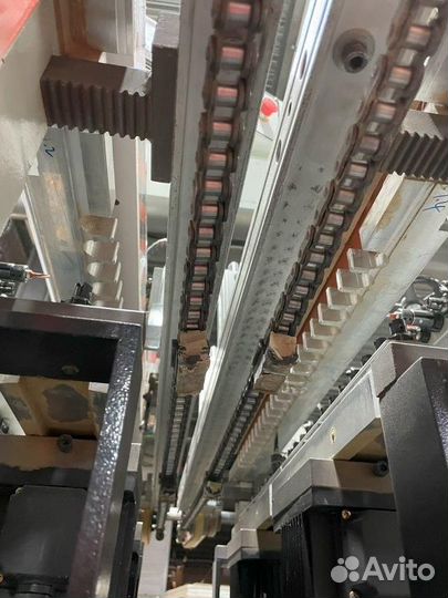 Сверлильно-присадочный станок FL-23BX бу