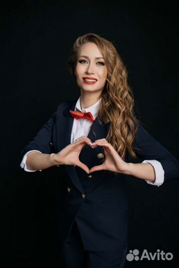 Ведущий тамада