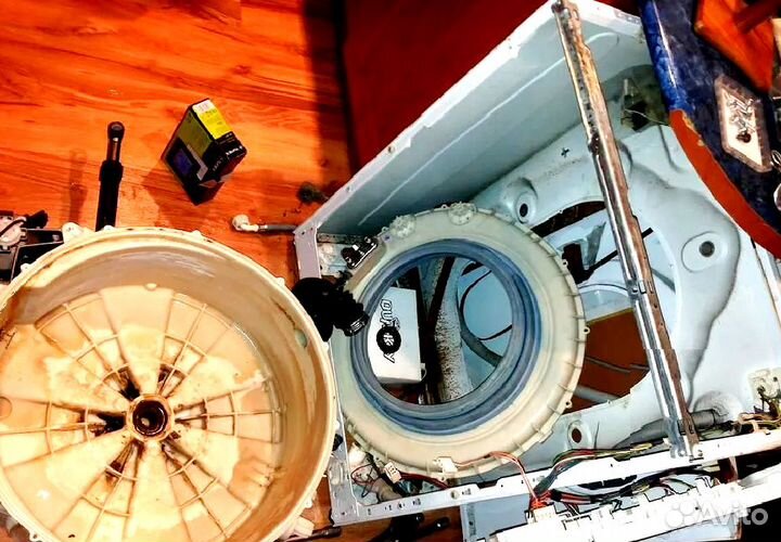 Ремонт холодильников и стиральных машин