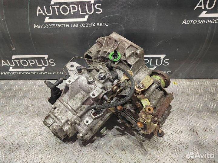 МКПП Skoda Octavia 1.4-1.6 DUU DUW