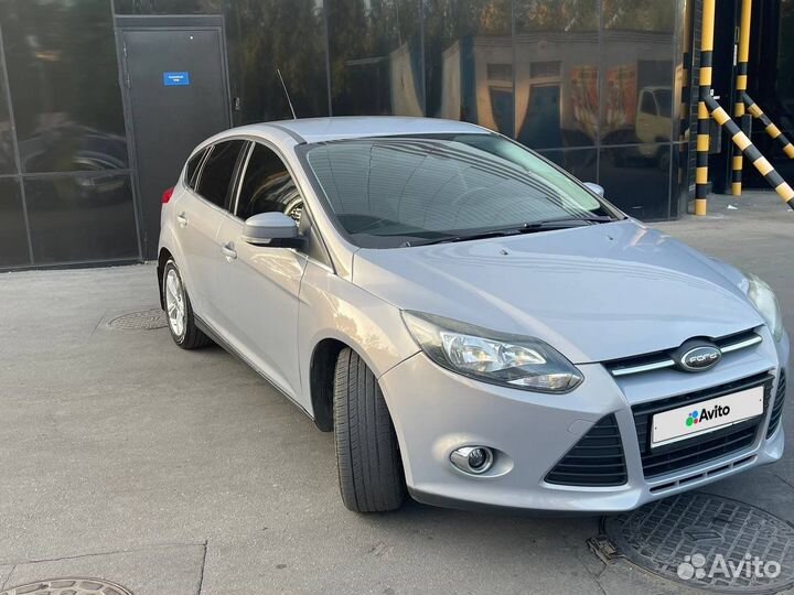 Ford Focus 1.6 AMT, 2011, 170 000 км