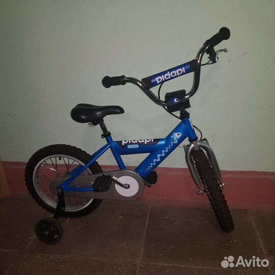 Велосипед детский агалог puky