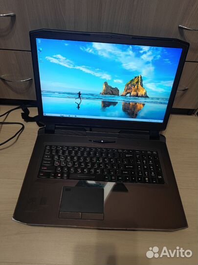 Clevo P775TM1 I5 9600KF/RTX2070