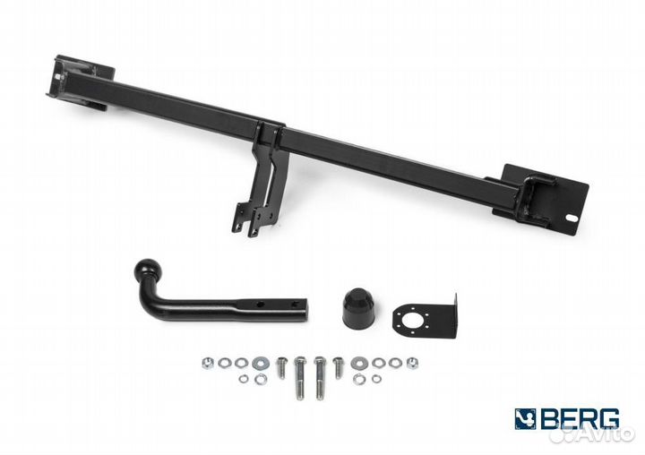 Фаркопы Volkswagen Polo и Skoda Rapid. Cертификаты