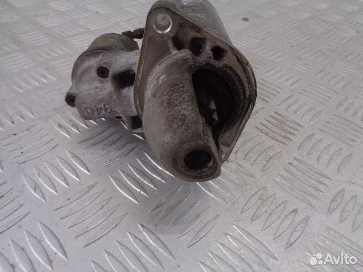 0001138030 Стартер Opel Corsa D