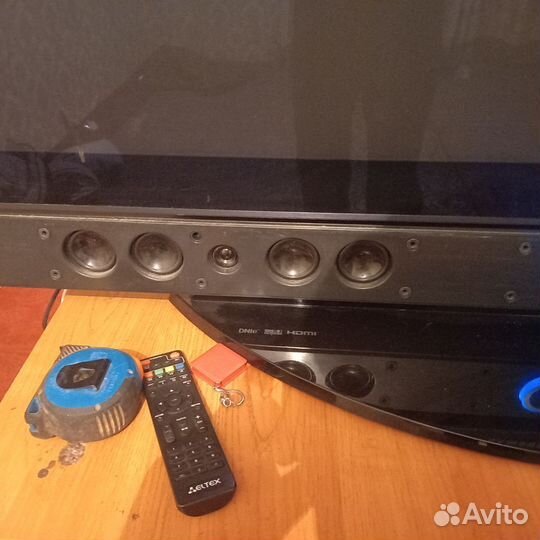 Телевизор samsung